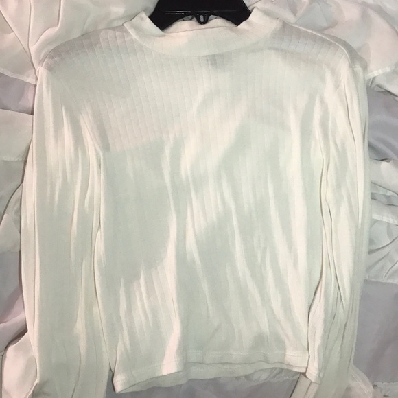 White long tee - Picture 2 of 4